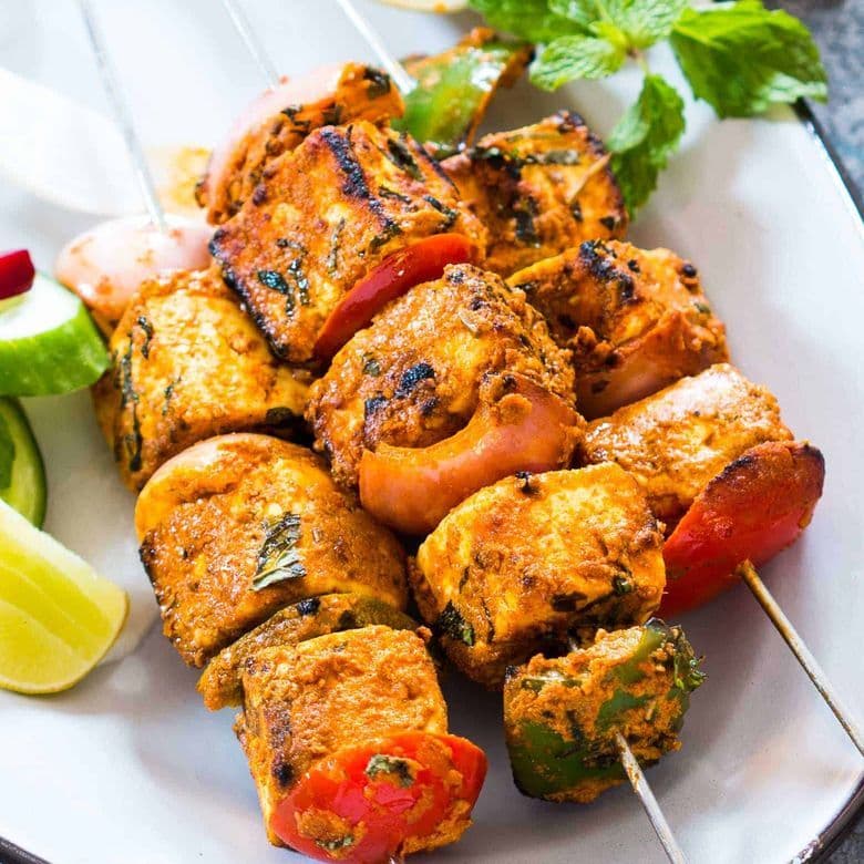 Paneer Tikka