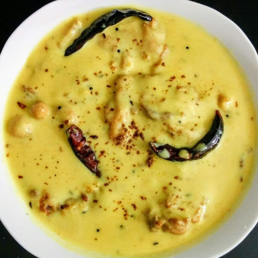 Punjabi Kadhi