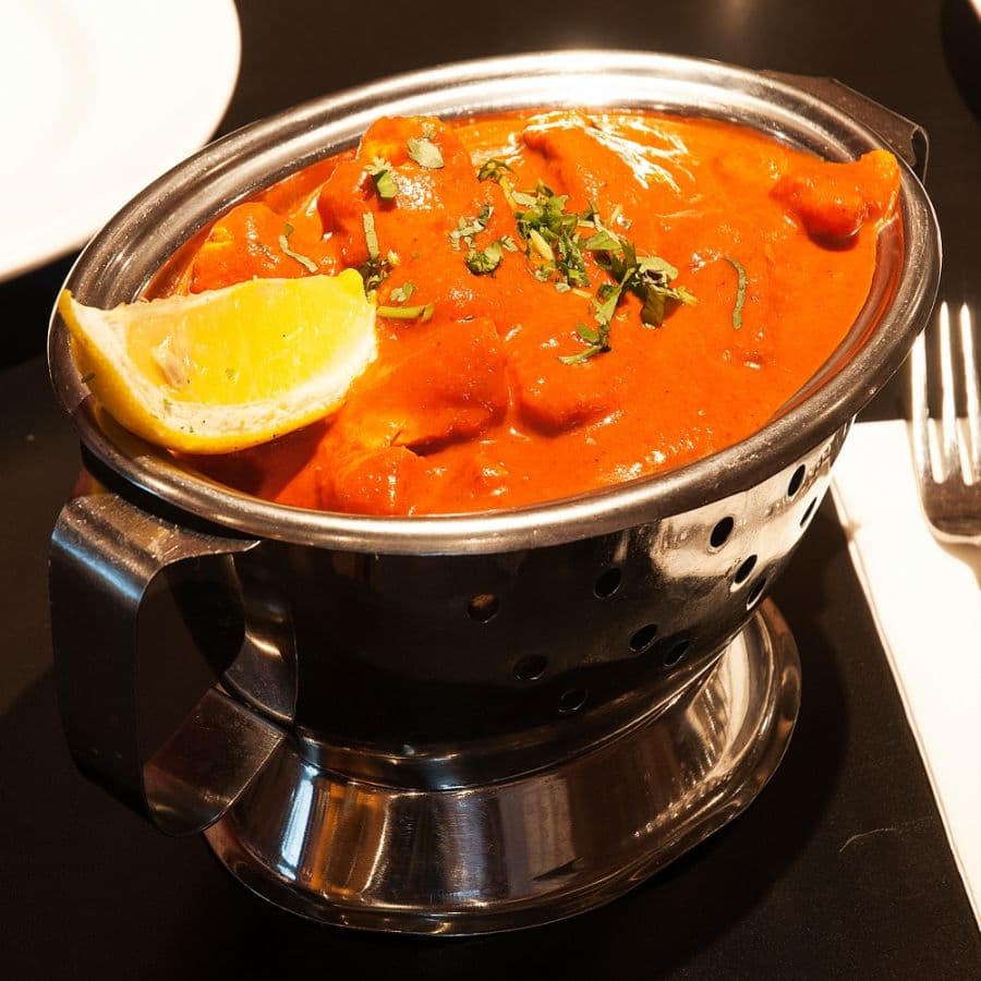 Chicken Vindaloo