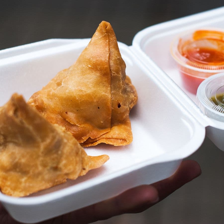 Chicken Samosa