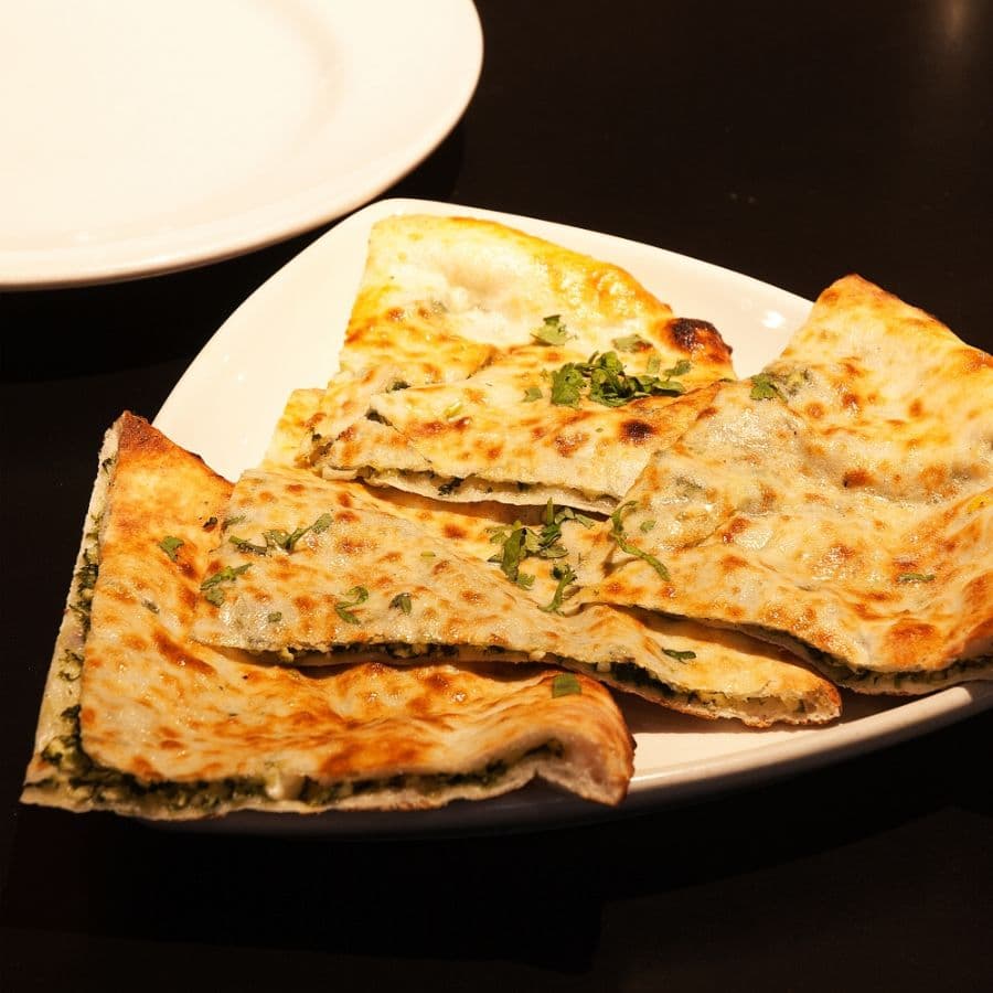 Paneer Naan
