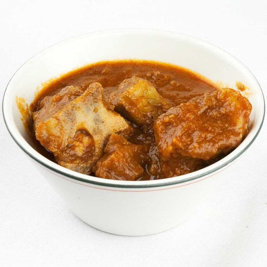 Goat Curry