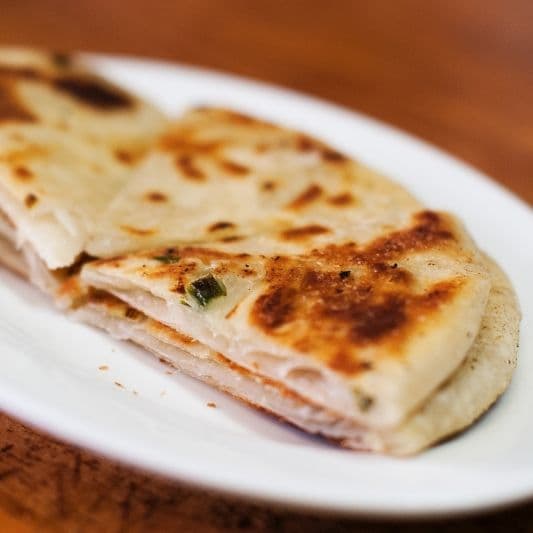 Onion Naan