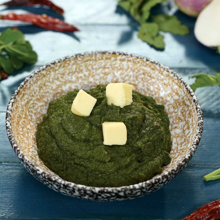 Sarson Ka Saag