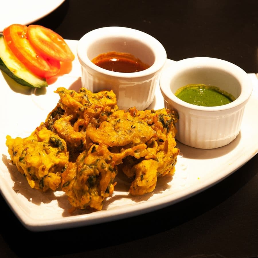 Vegetable Pakora (Bhajia)