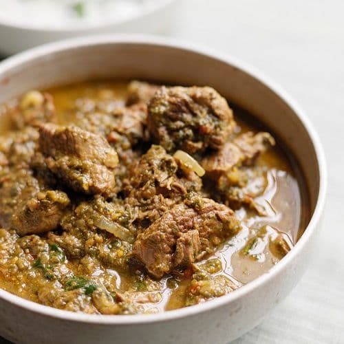 Lamb Saag