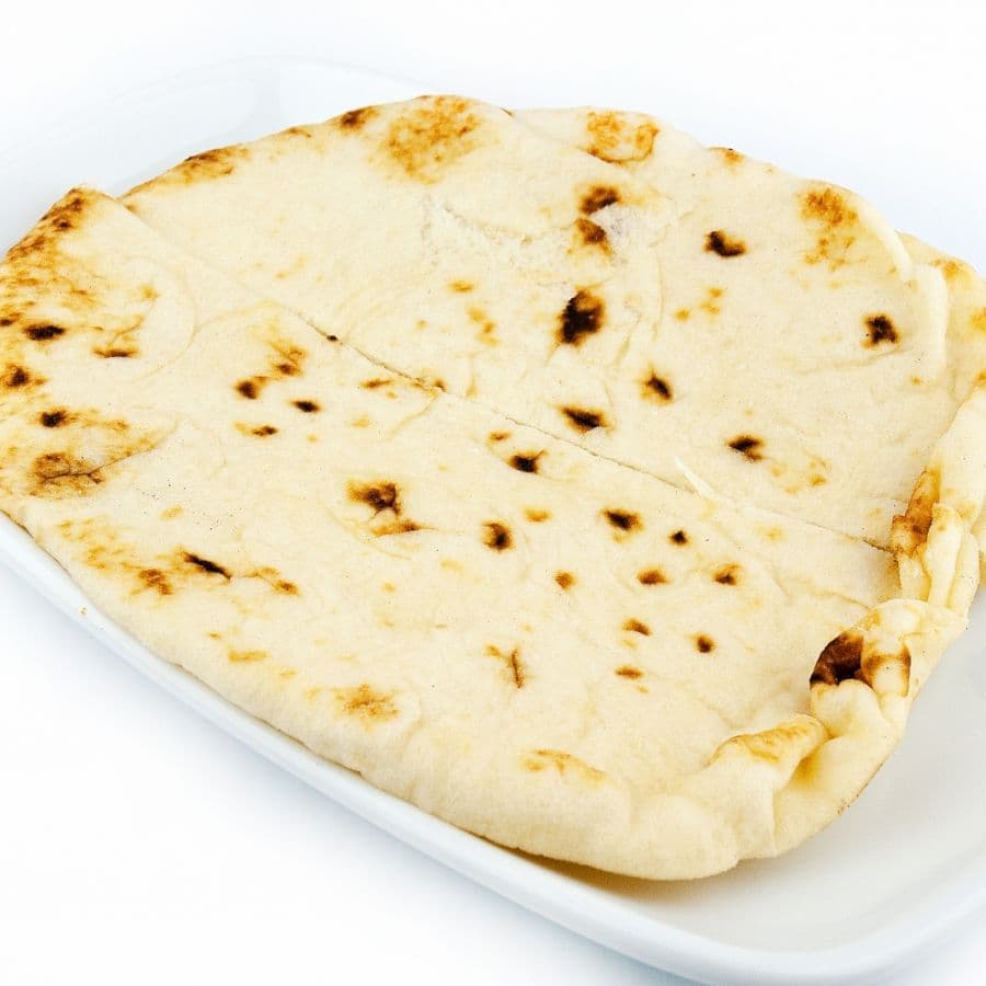 Naan Plain