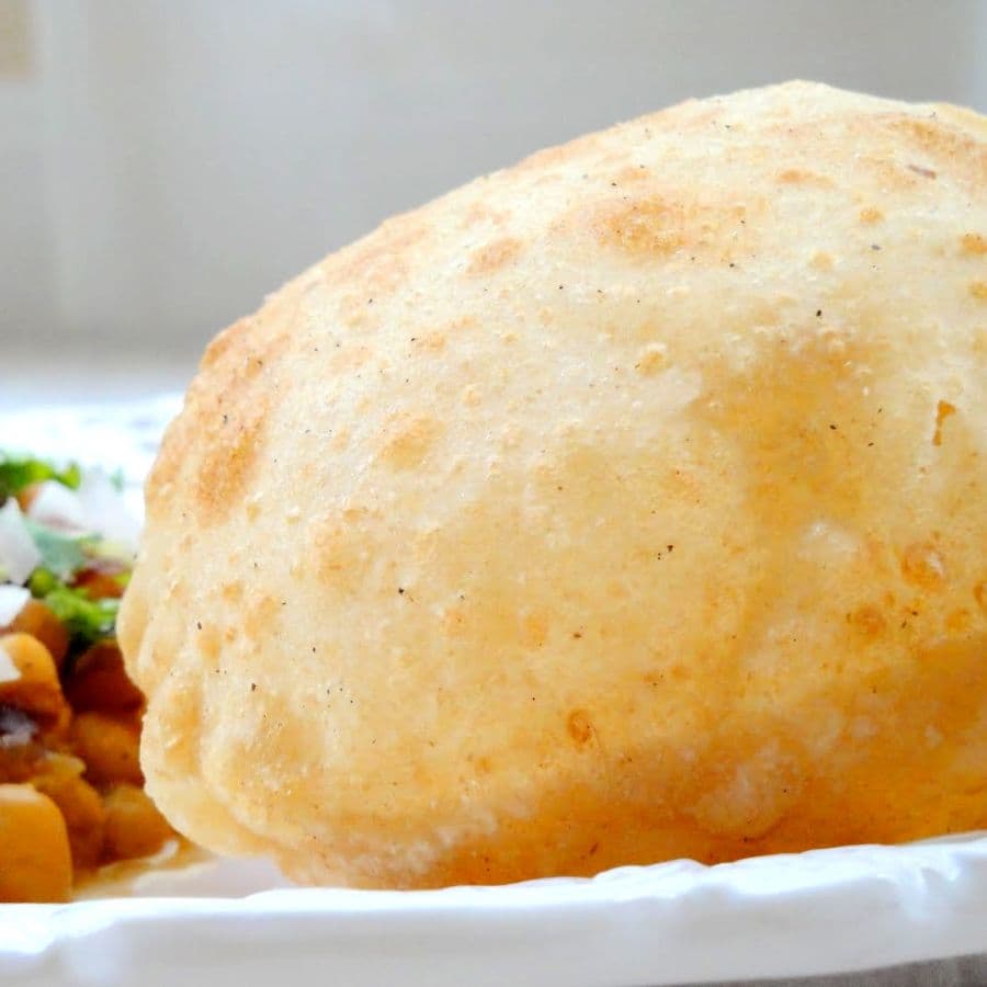 Cholay Bhatura
