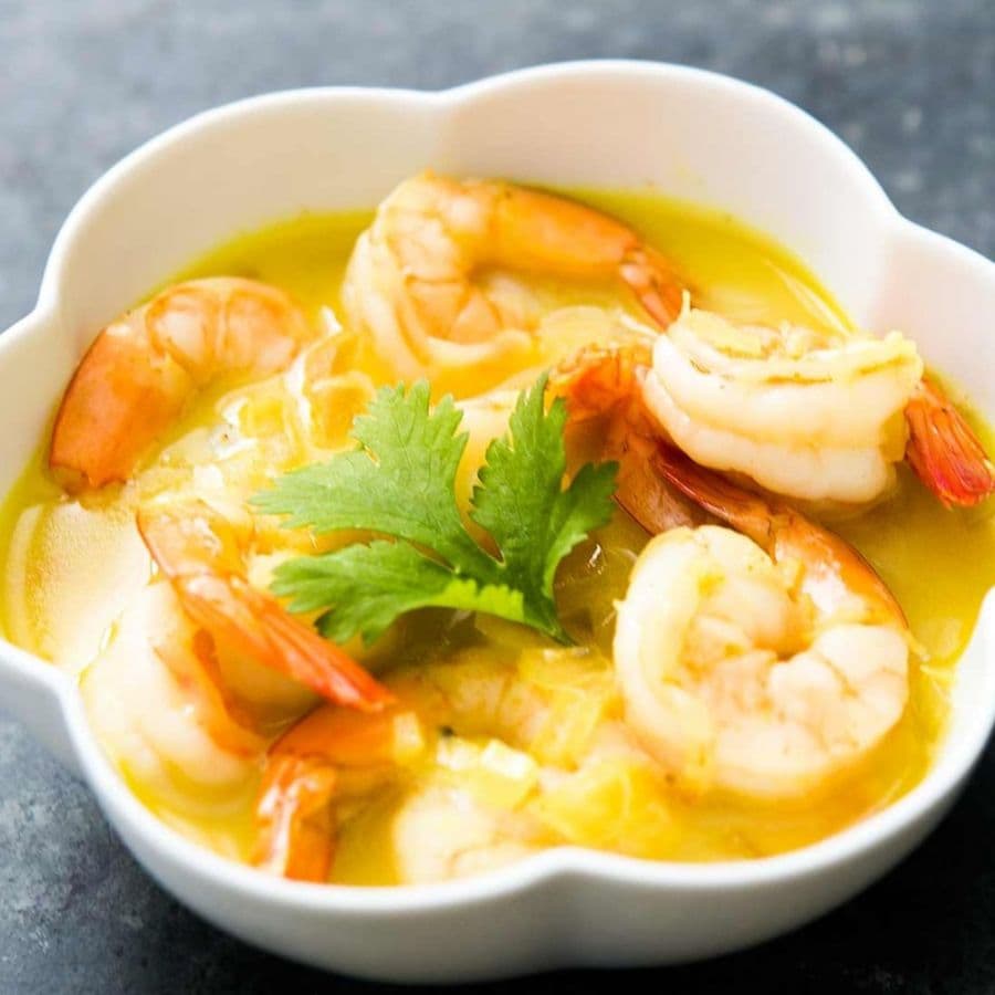 Prawn Curry
